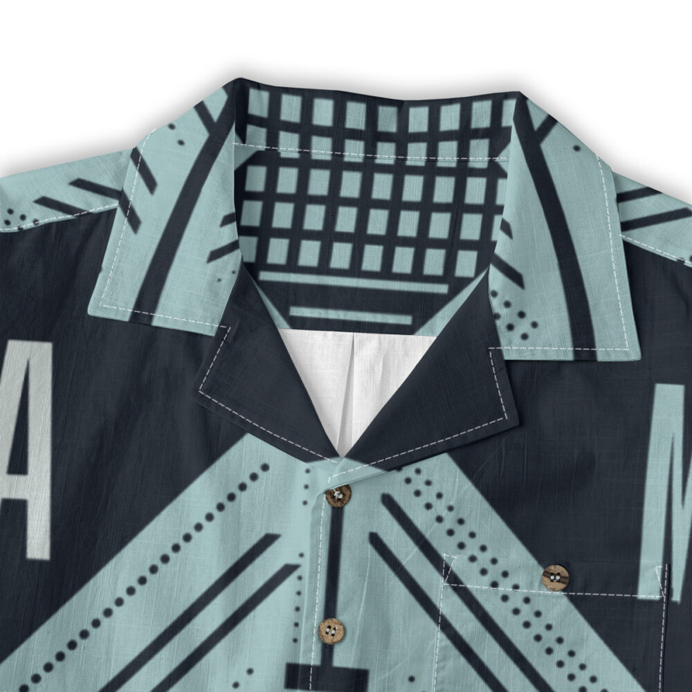 CAD File Market Casual Tropical Summer Holiday Shirt - Weekend Edition product image 3