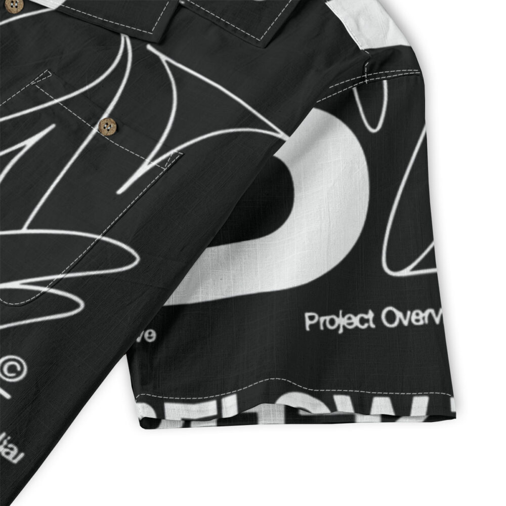 CAD File Market Firefly Hour in the Dark Canopy Beach Shirt - Studio Edition product image 5