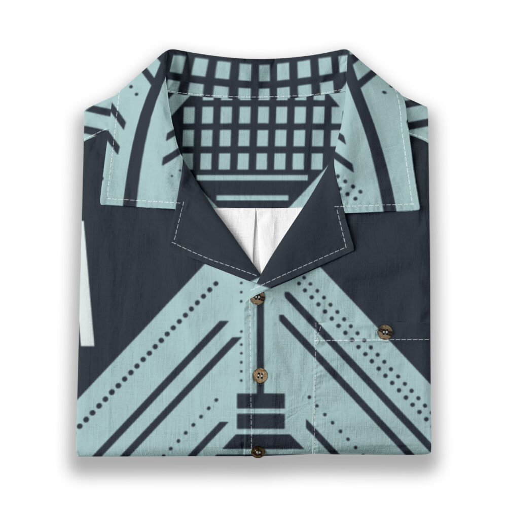CAD File Market Casual Tropical Summer Holiday Shirt - Weekend Edition product image 6