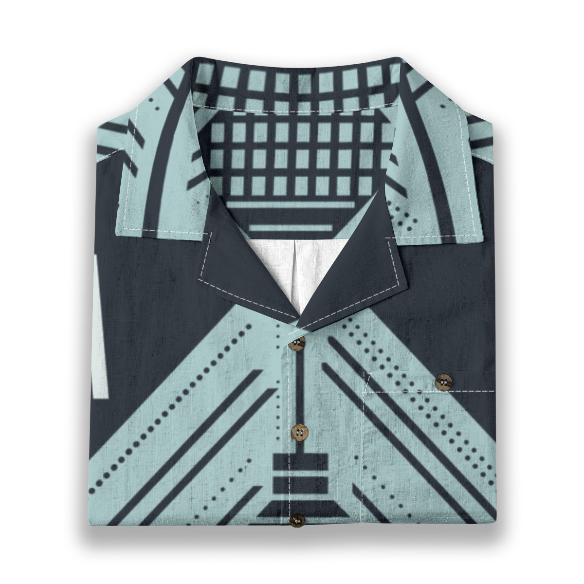 226767-204c714a-3eab-4e19-815f-62e74891adcc.jpeg CAD File Market Casual Tropical Summer Holiday Shirt - Weekend Edition product image 6