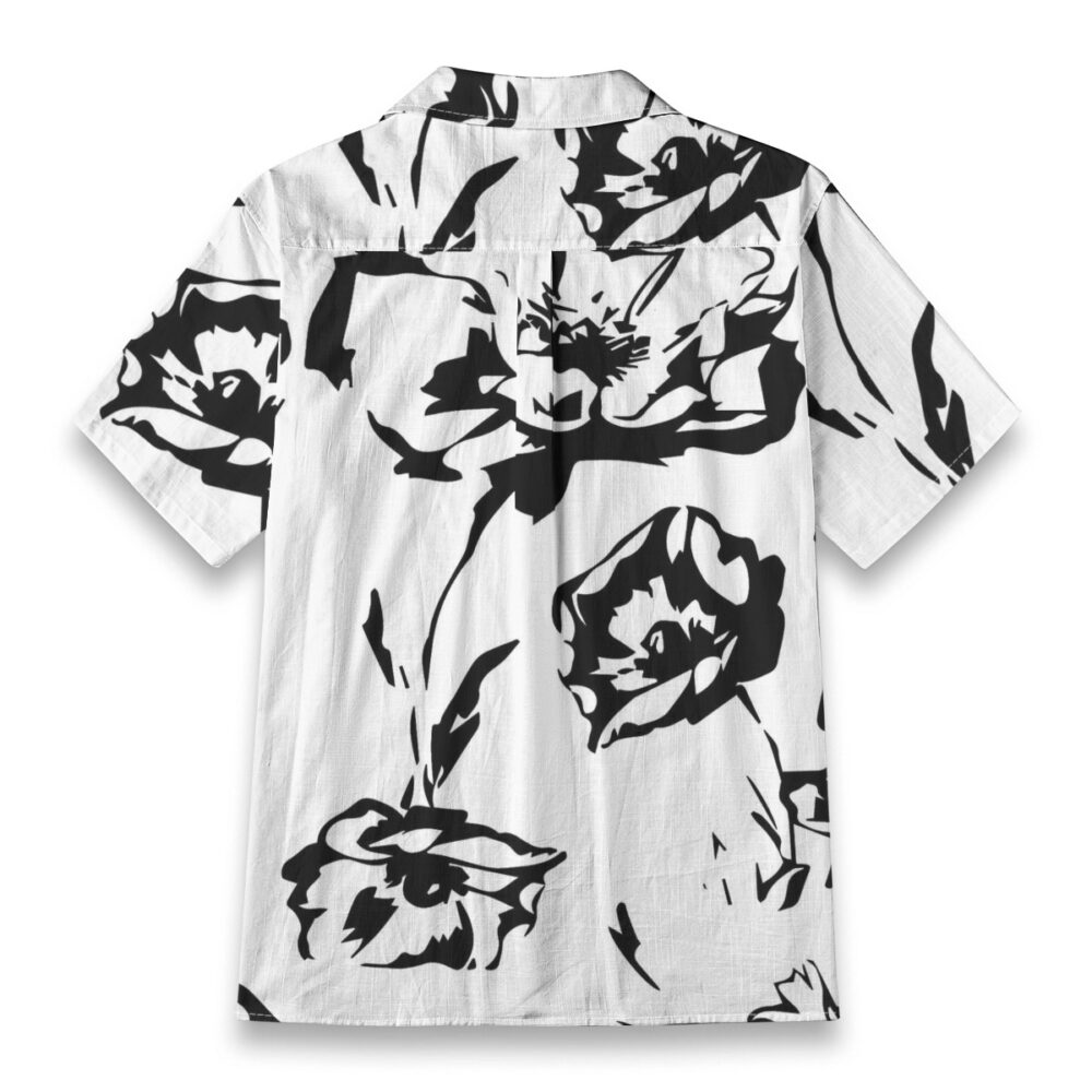 CAD File Market Animal Flamingo Paradise Pink Turquoise Summer Aloha Resort Shirt - Studio Edition product image 2