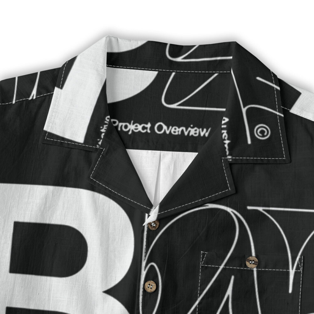 CAD File Market Firefly Hour in the Dark Canopy Beach Shirt - Studio Edition product image 3