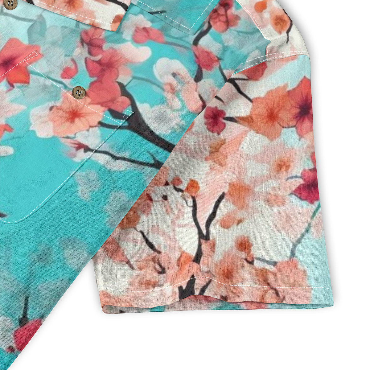 226767-9405f99c-905e-45ba-aa53-1b40cd7f88c5-1.jpeg CAD File Market Daily Comfort Tropical Aloha Shirt - Resort Cut product image 5