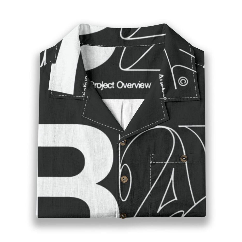 CAD File Market Firefly Hour in the Dark Canopy Beach Shirt - Studio Edition product image 6