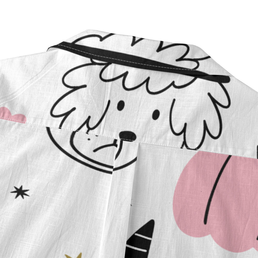 CAD File Market Classic Bright Aloha Resort Shirt - Gallery Drop product image 4