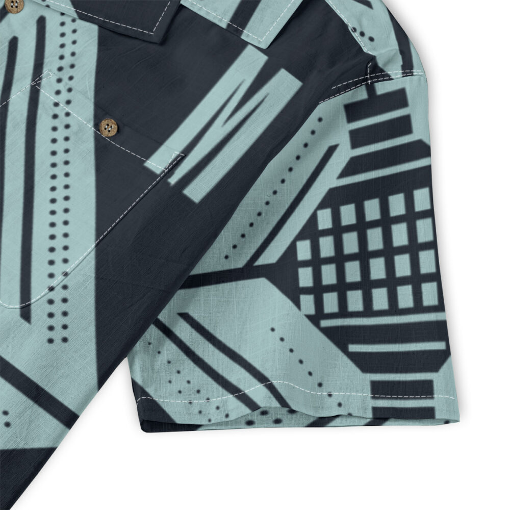 CAD File Market Casual Tropical Summer Holiday Shirt - Weekend Edition product image 5