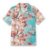 CAD File Market Daily Comfort Tropical Aloha Shirt - Resort Cut product image 1