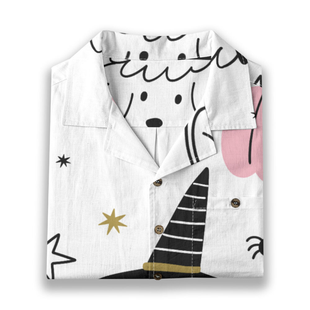 CAD File Market Classic Bright Aloha Resort Shirt - Gallery Drop product image 6