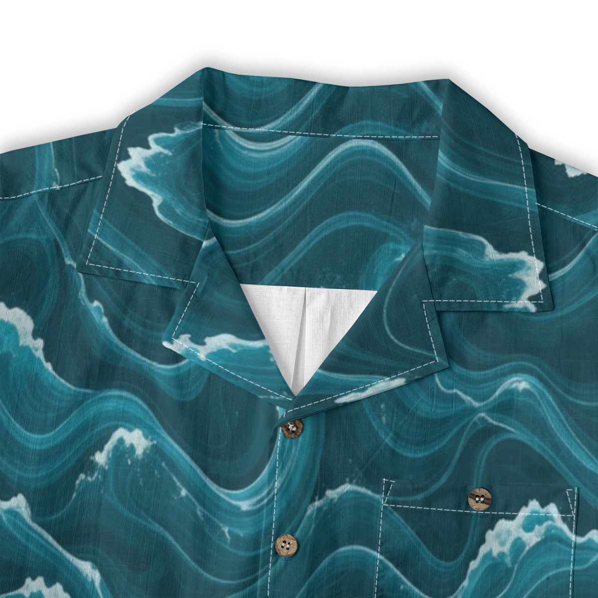 309833-1192ae1c-57b8-4b64-b438-2a9c83e3cda5.jpeg CAD File Market Wave Drift Ocean Motion Beach Shirt - Gallery Drop product image 3