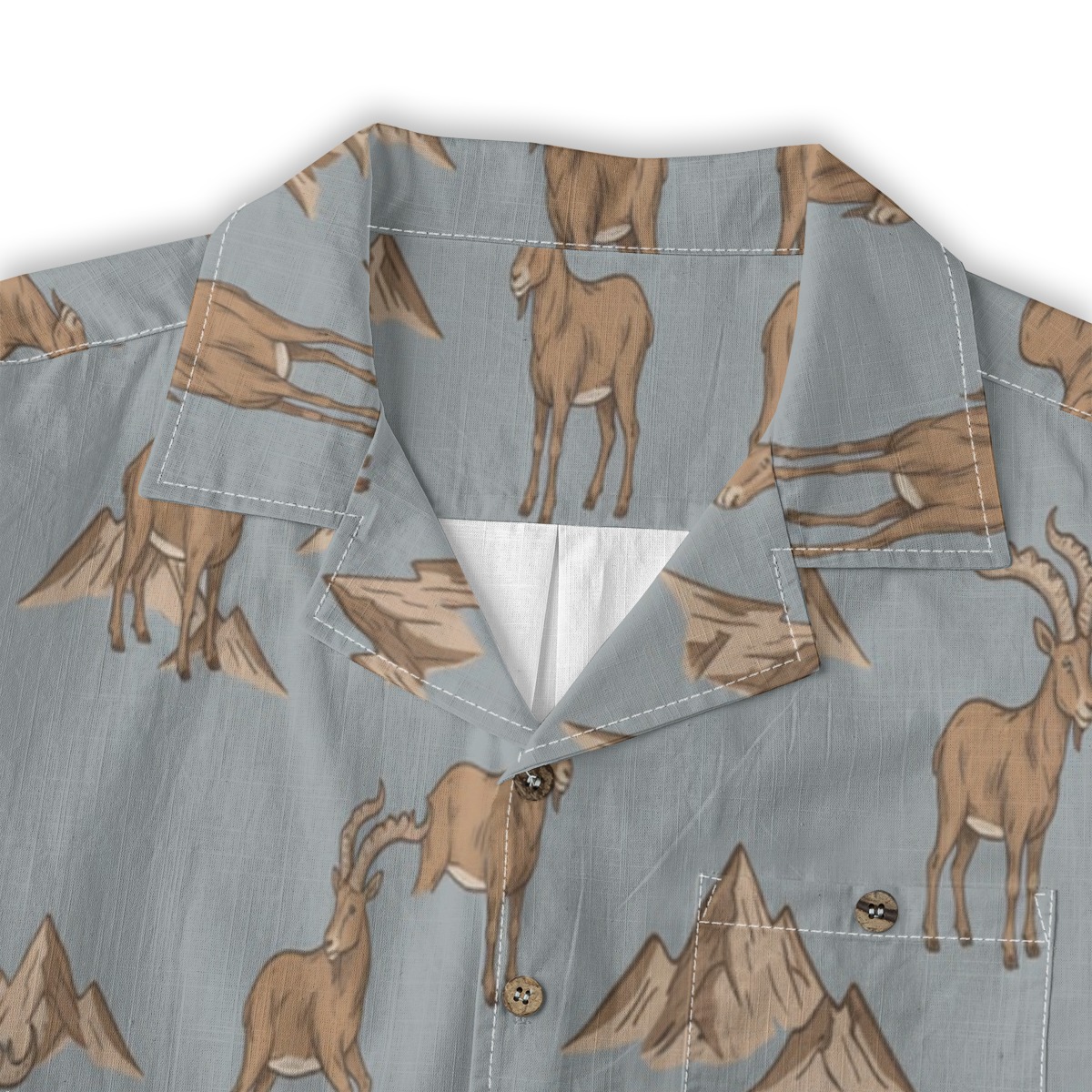 309833-28cc40a9-82cc-4c66-9744-ffeaef021880.jpeg CAD File Market Markhor Mountain Horn Pattern Island Shirt - Travel Cut product image 3