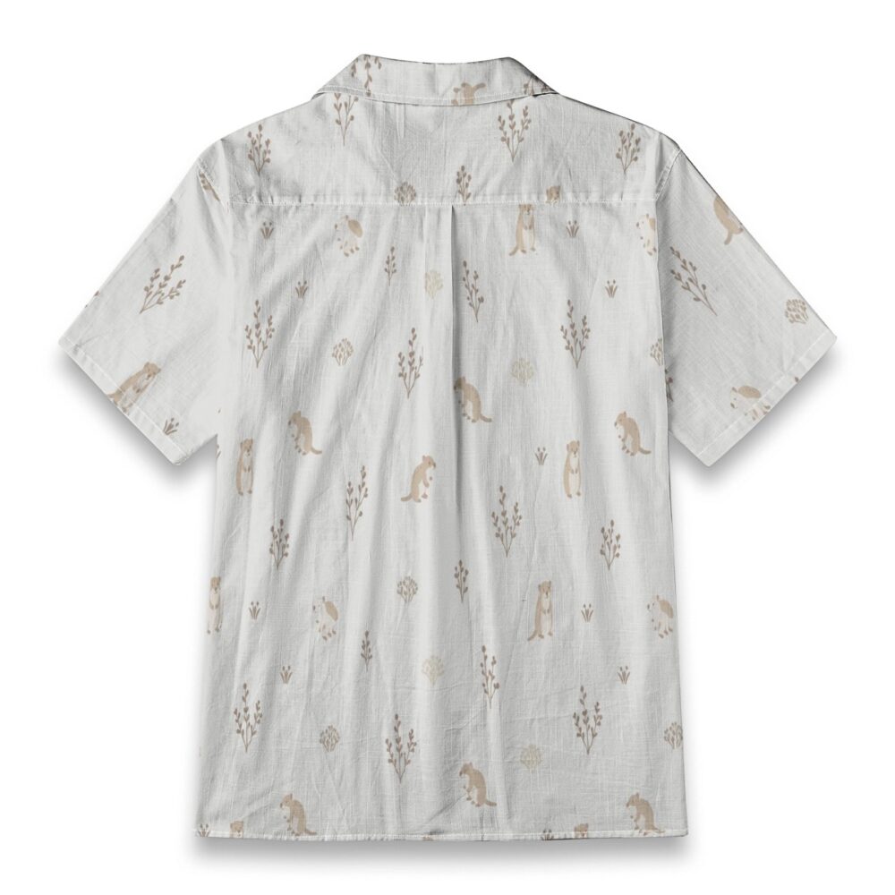 CAD File Market Ocelot Jungle Wild Cat Tropical Shirt - Coastal Select product image 2
