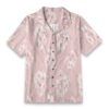 CAD File Market Soft Cherry Blossom Pink Floral Aloha Shirt - Resort Cut product image 1