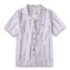 CAD File Market Calm Lavender Field Floral Summer Shirt - Archive Edition product image 1