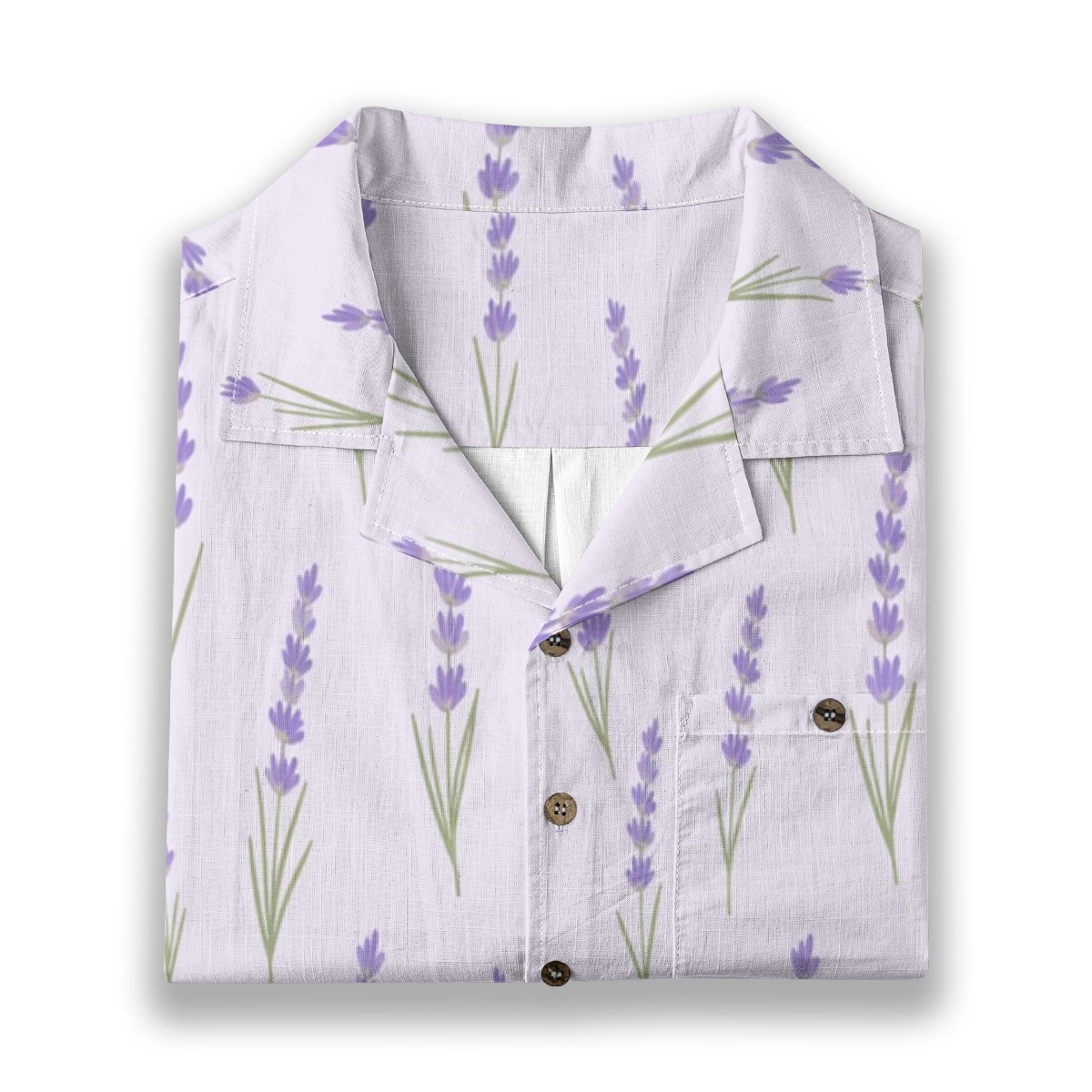309833-58822e2b-3f74-494d-ada5-66abefce5e8c.jpeg CAD File Market Calm Lavender Field Floral Summer Shirt - Archive Edition product image 6