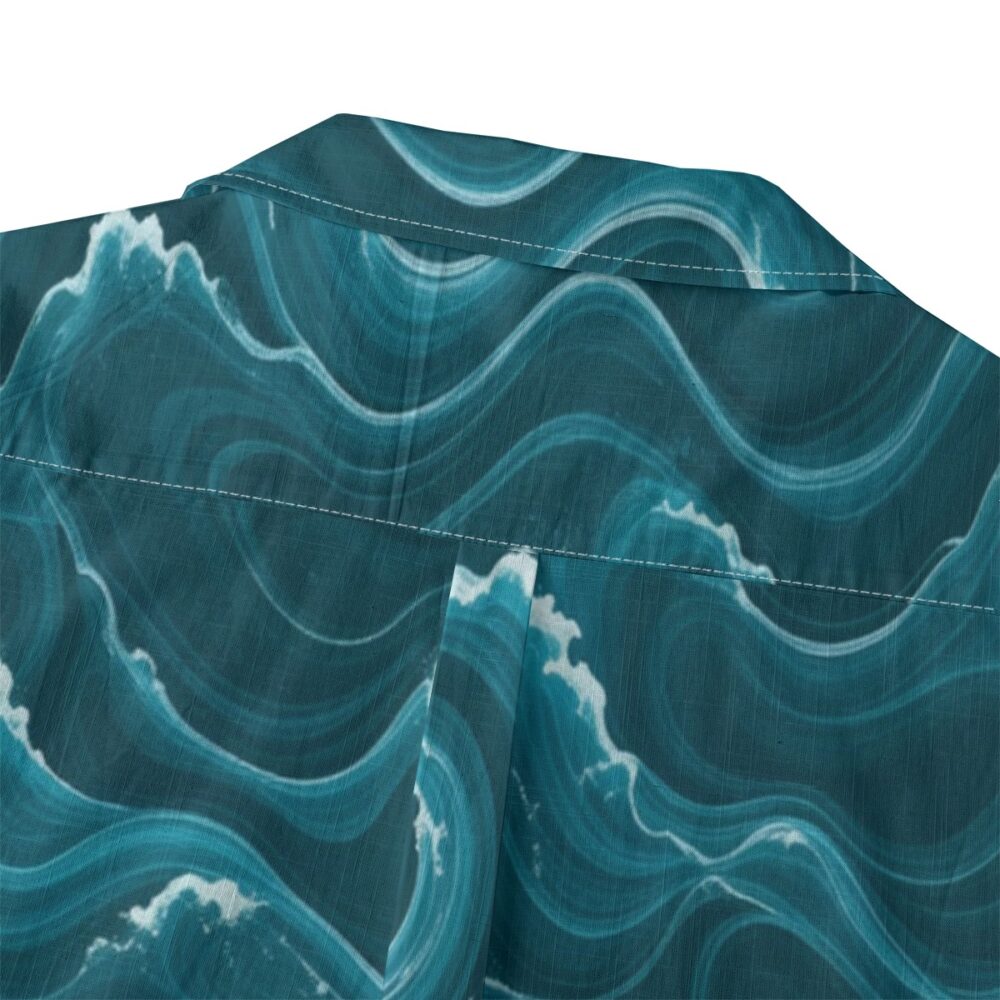 CAD File Market Wave Drift Ocean Motion Beach Shirt - Gallery Drop product image 4