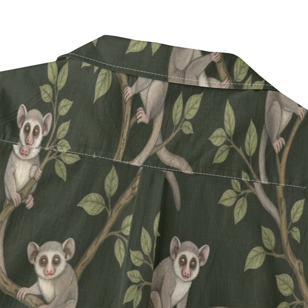CAD File Market Galago Night Jungle Calm Tropical Shirt - Summer Edit product image 4