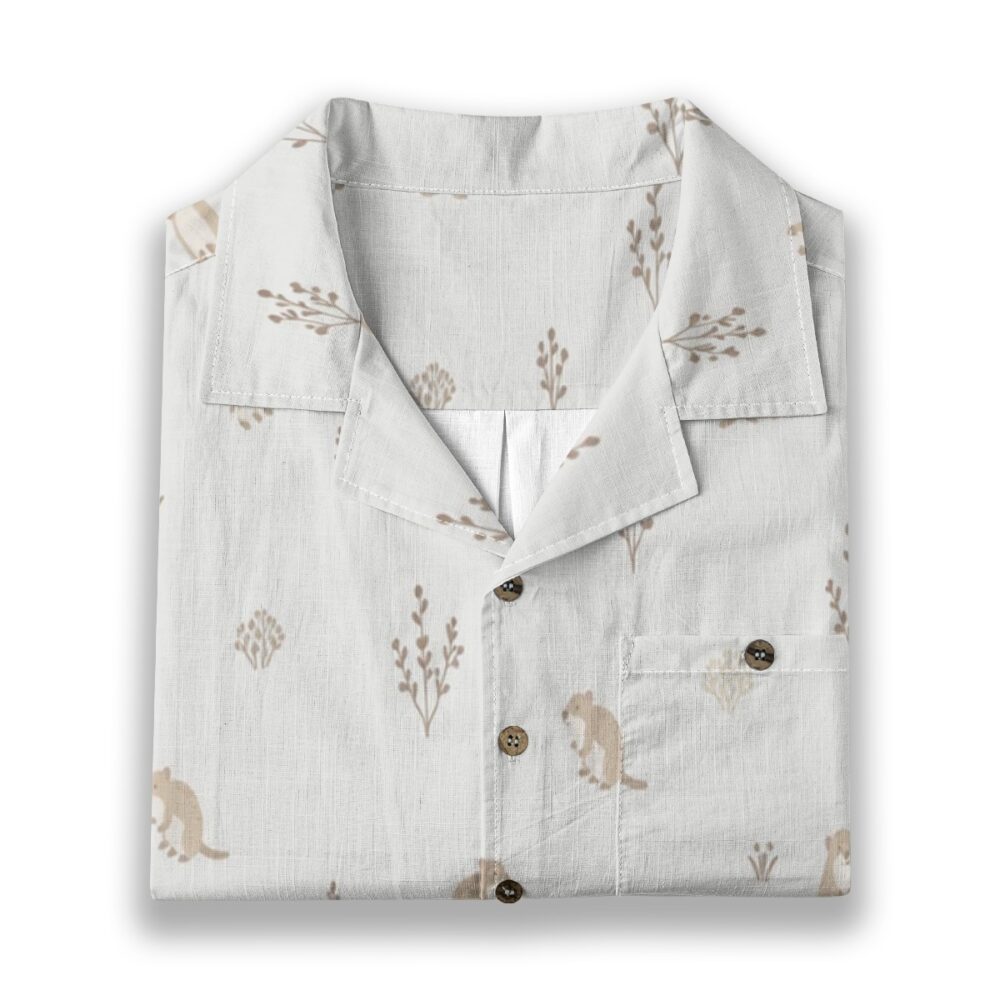 CAD File Market Ocelot Jungle Wild Cat Tropical Shirt - Coastal Select product image 6