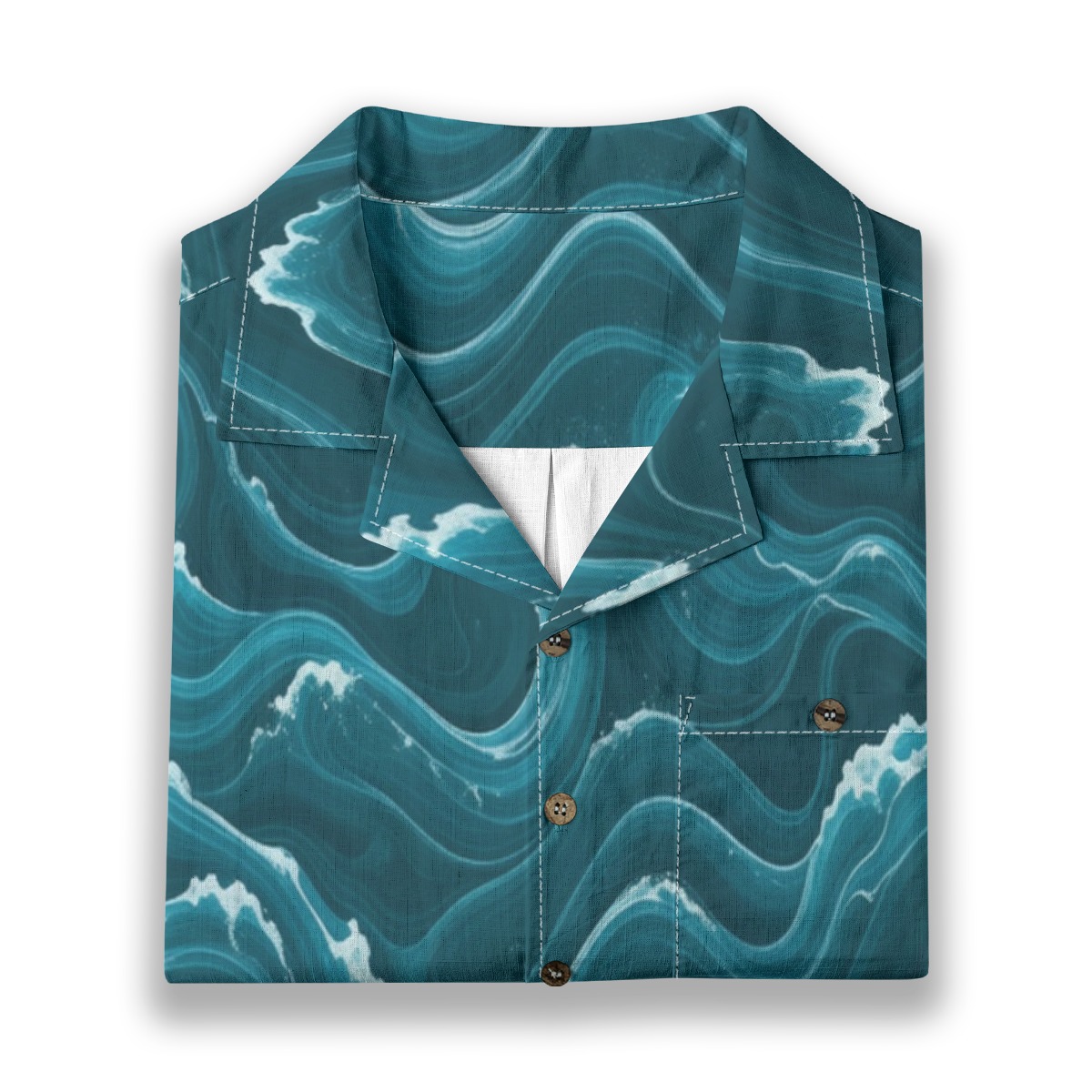 309833-add5eff2-5f7a-4db8-9a95-7b4c5541d195.jpeg CAD File Market Wave Drift Ocean Motion Beach Shirt - Gallery Drop product image 6