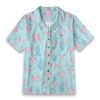 CAD File Market Axolotl Cute Aquatic Pattern Tropical Aloha Shirt - Island Reserve product image 1