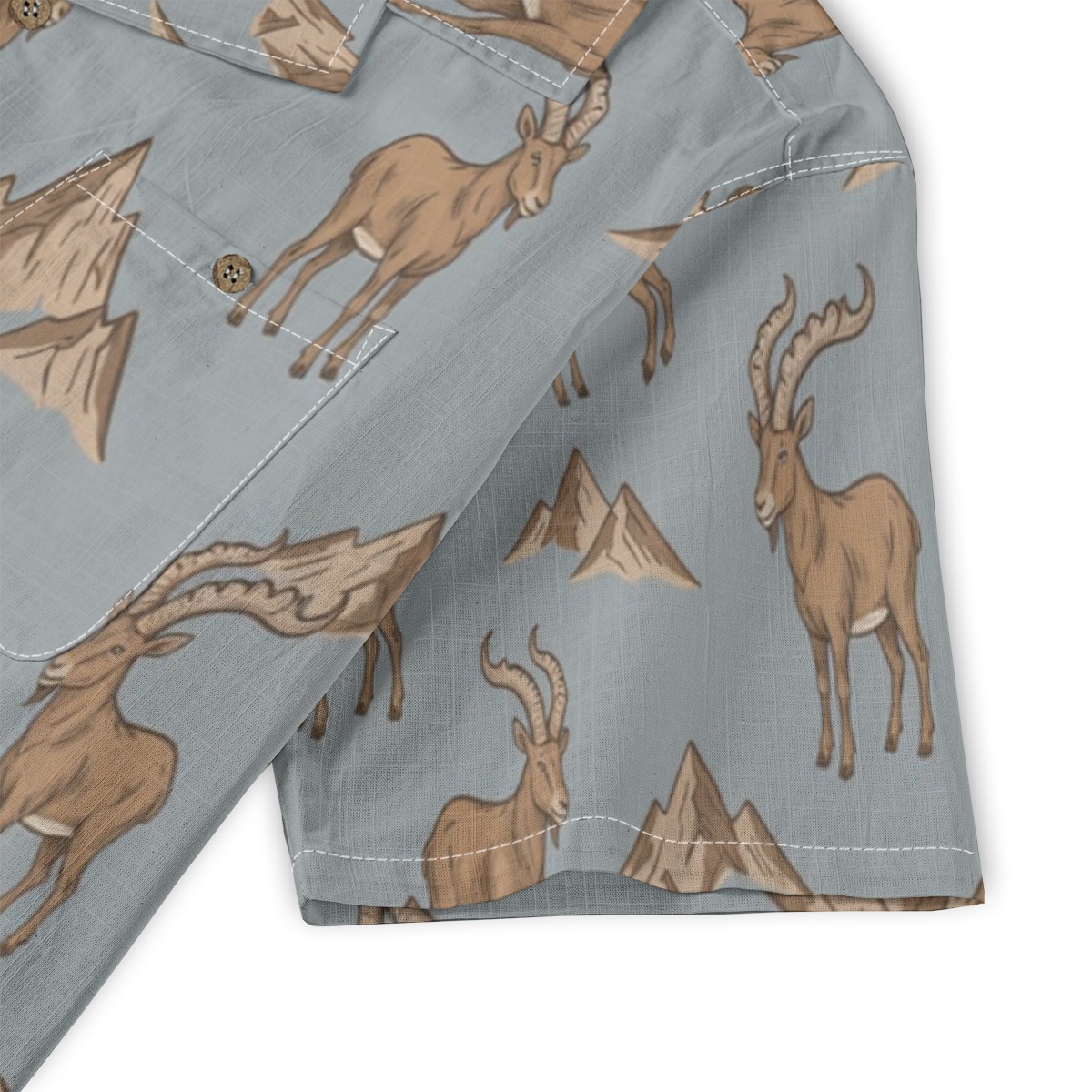 309833-ce21a1a0-2b27-48f1-9248-03c14c927f47.jpeg CAD File Market Markhor Mountain Horn Pattern Island Shirt - Travel Cut product image 5