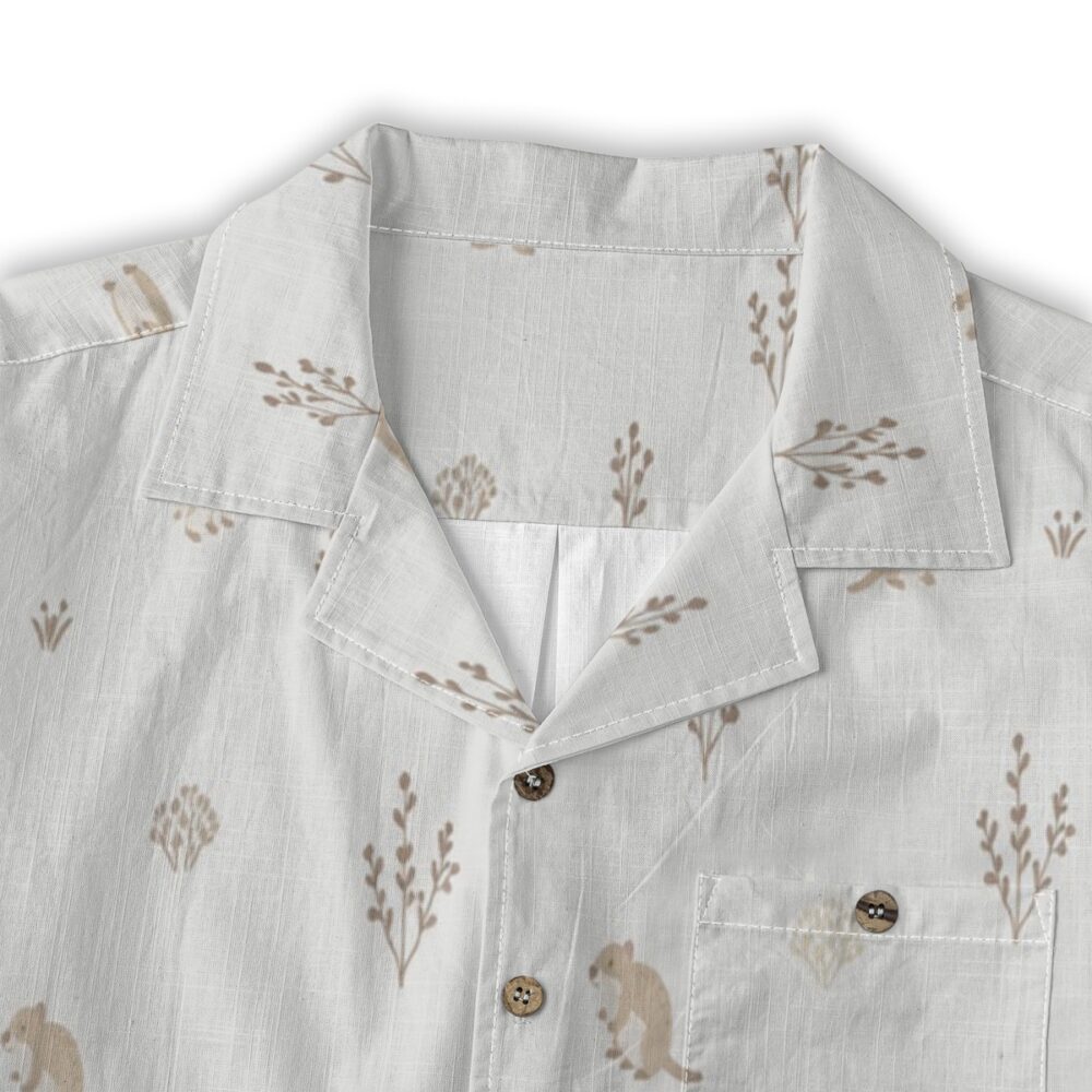 CAD File Market Ocelot Jungle Wild Cat Tropical Shirt - Coastal Select product image 3