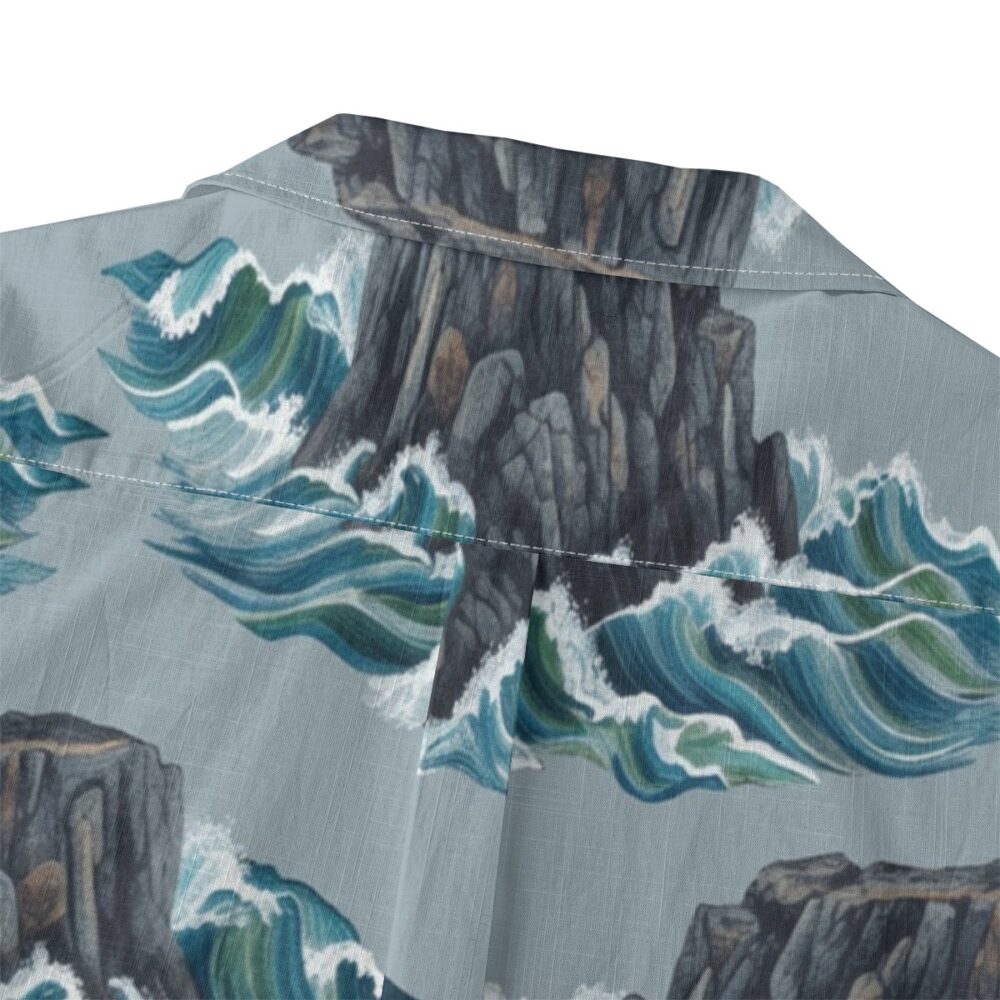 CAD File Market Sea Cliffs Edge Coastal Nature Shirt - Boardwalk Select product image 4