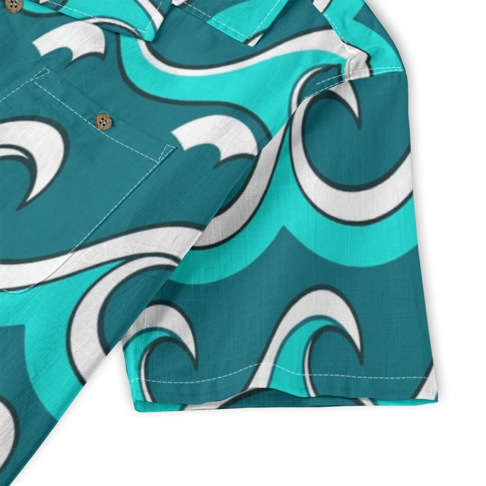 CAD File Market Coastal Rocks Ocean Texture Beach Shirt - Boardwalk Select product image 5