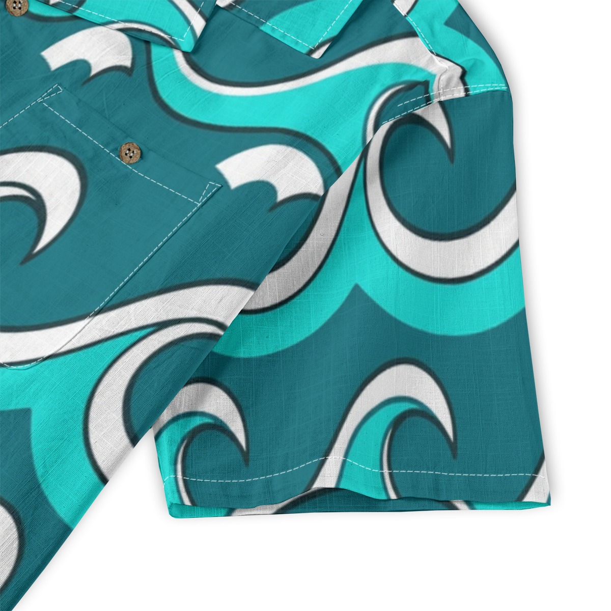 309833-f8e78675-54f1-4997-ace9-b871ef49c7d7-1.jpeg CAD File Market Coastal Rocks Ocean Texture Beach Shirt - Boardwalk Select product image 5