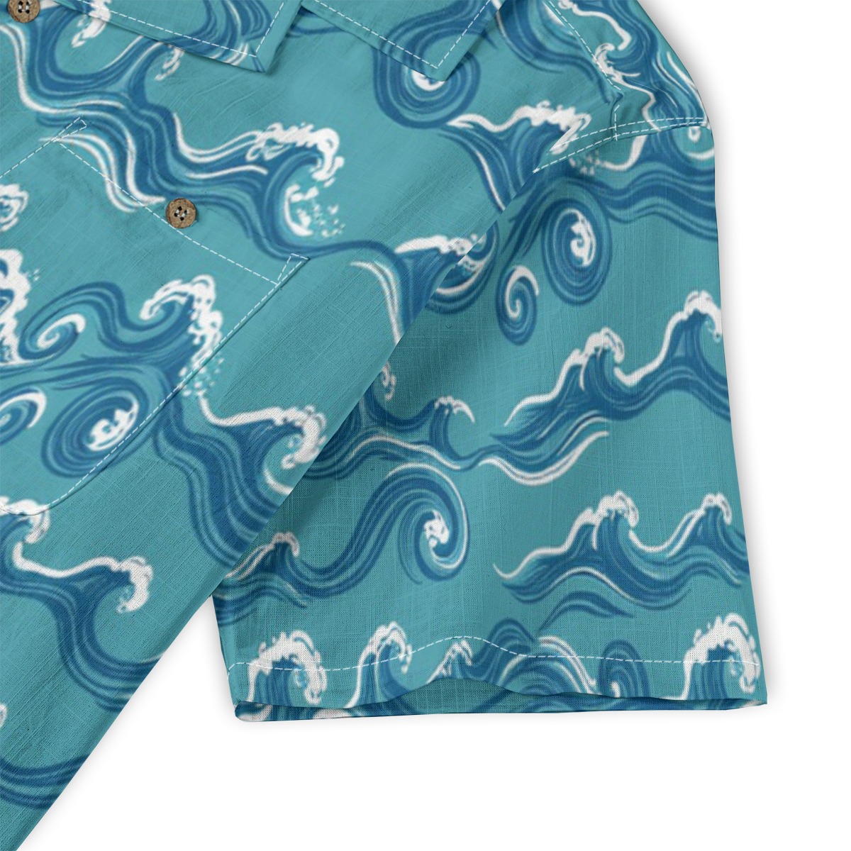 309833-fe4c96df-bfde-4ef4-a571-b60e996761d9.jpeg CAD File Market Tidal Flow Patterns Teal Ocean Resort Shirt - Coastal Select product image 5